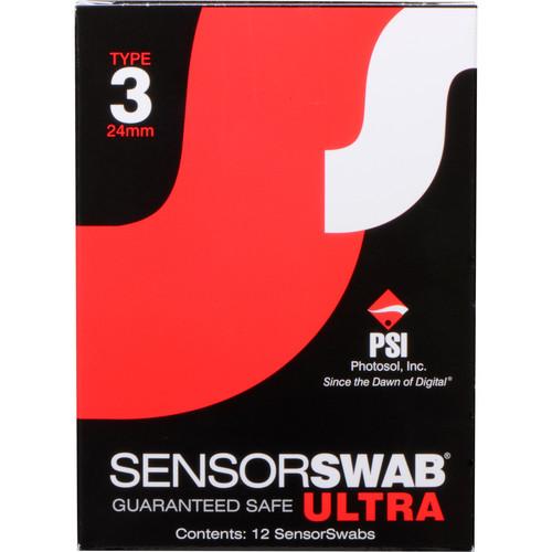 Photographic Solutions Type 3 Sensor Swab Ultra