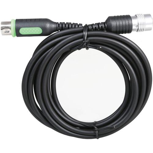 Phottix Straight Studio Light Power Cable for Indra500 TTL Studio Light