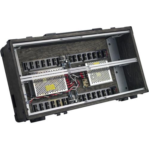 Pittsburgh Modular Structure EP-208 - Professional Eurorack Modular Synthesizer Case