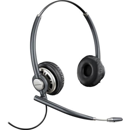 Plantronics EncorePro HW720 Binaural Headset with Noise-Canceling Mic