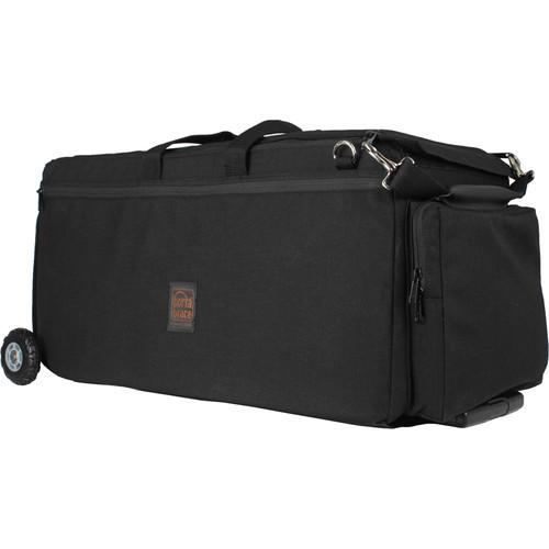Porta Brace CAR-4CAMOR Cargo Camera Case with Wheels