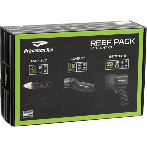Princeton Tec Reef Pack LED Light Kit