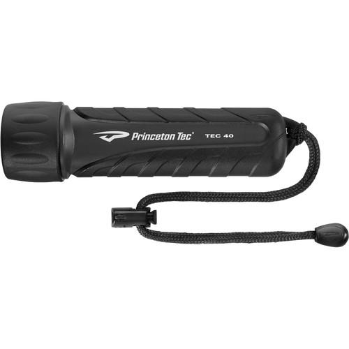 Princeton Tec Tec 40 Dive Light