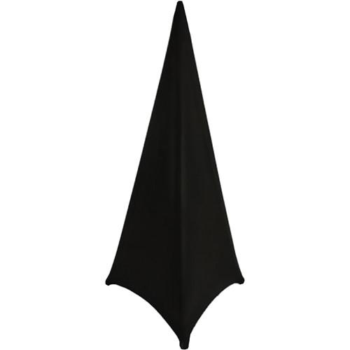 Pyle Pro PSCRIM3B Universal DJ Speaker Light Stand Scrim for Tripod Stand