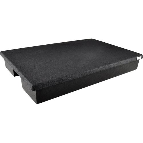 Pyle Pro PSI21 Acoustic Sound Isolation Dampening Speaker Riser Platform Base