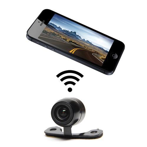 Rear View Safety GoVue Wi-Fi Backup Camera System