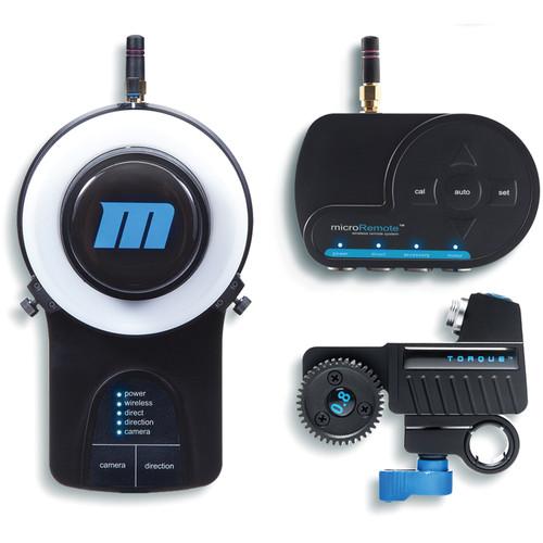 Redrock Micro microRemote Wireless Focus Bundle