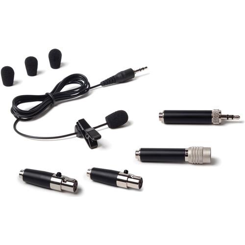 Samson LM10 Omnidirectional Lavalier Microphone