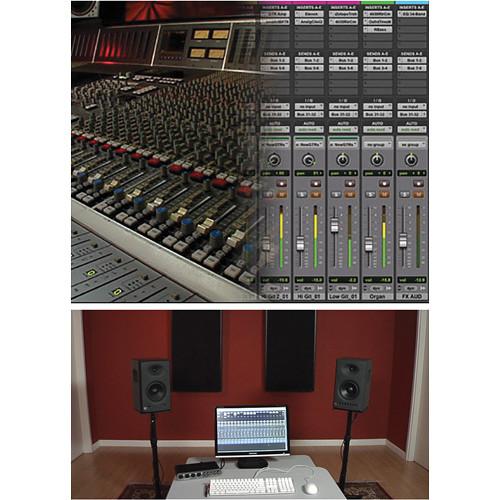 Secrets Of The Pros Recording and Mixing Series Bundle