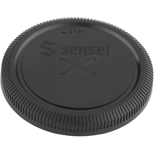 Sensei Body Cap for Fuji Mount Cameras