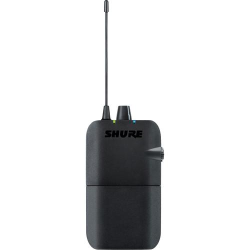 Shure P3R-G20 Wireless Bodypack Receiver for