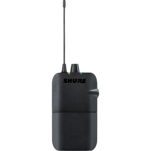 Shure P3R-J13 Wireless Bodypack Receiver for
