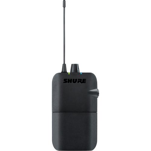 Shure P3R-J13 Wireless Bodypack Receiver for PSM300