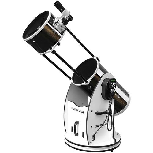 Sky-Watcher 12" f 4.9 Collapsible GoTo Dobsonian Telescope