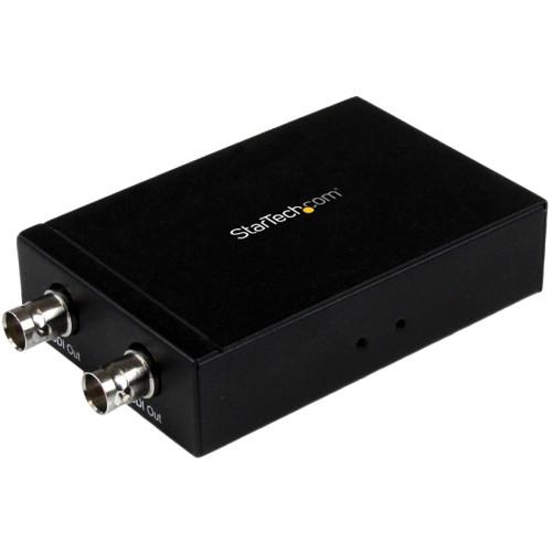 StarTech HD2DSI HDMI to Dual SDI Coverter
