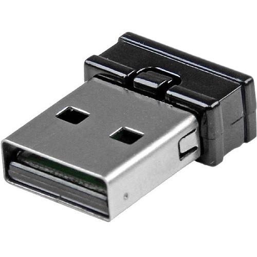StarTech Mini USB Bluetooth 4.0 Adapter, StarTech, Mini, USB, Bluetooth, 4.0, Adapter