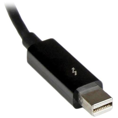 StarTech Thunderbolt to Gigabit Ethernet and USB 3.0 Adapter