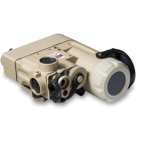 Steiner DBAL-D2 Green IR Aiming Laser Sight with IR LED Illuminator