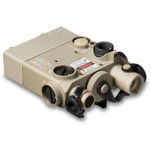 Steiner DBAL-I2 Dual-Beam Red Visible IR Aiming Laser
