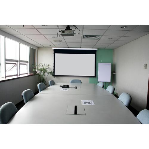 Stewart Filmscreen 00930-2138S Cima Below Ceiling 54 x 127" Projection Screen