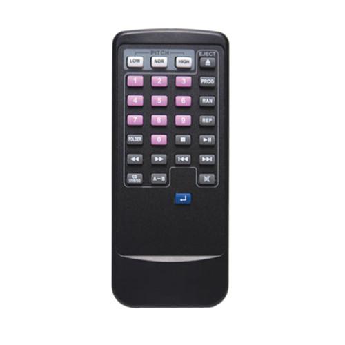TeachLogic RC-800 Replacement Remote Control for CD-800S CD Player