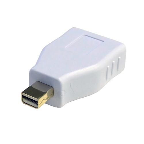 Tera Grand Mini DisplayPort Male to DisplayPort Female Adapter