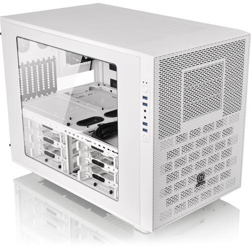 Thermaltake Core X9 Snow Edition Cube Case