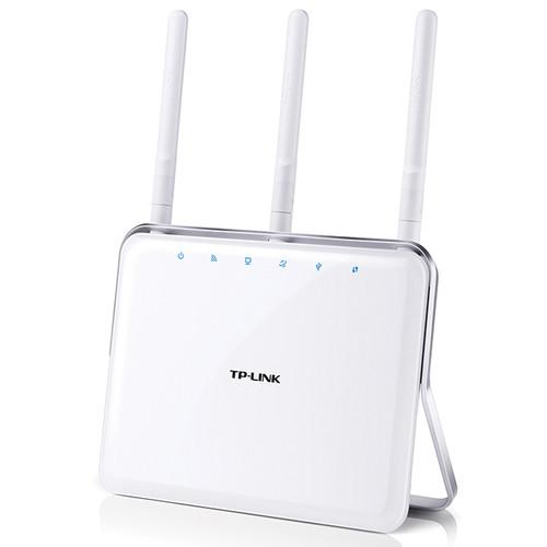 TP-Link ARCHER C8 Dual Band WirelessAC1750 Gigabit Router