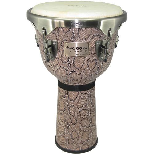 Tycoon Percussion 12" Master Fantasy Djembe