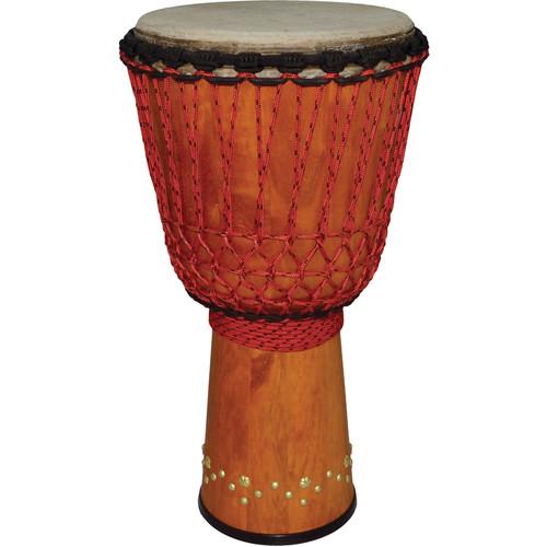 Tycoon Percussion Dancing Drum Pro Series Djembe