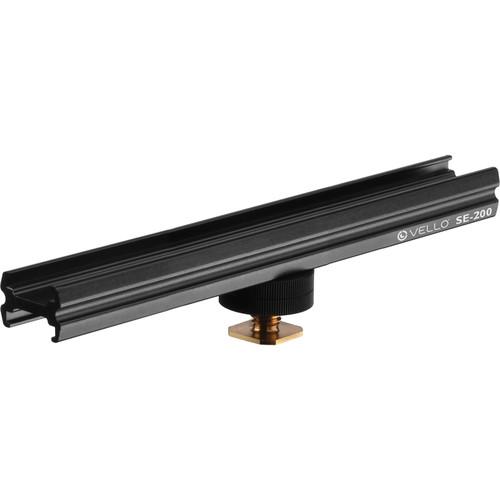 Vello 6" Cold Shoe Extension