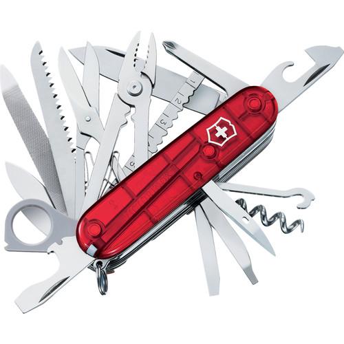 Victorinox SwissChamp Pocket Knife