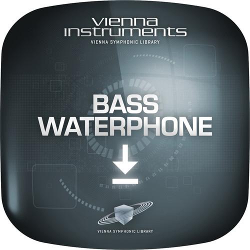 Vienna Symphonic Library Bass Waterphone - Vienna Instruments