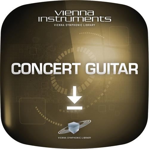 Vienna Symphonic Library Concert Guitar Upgrade to Full Library - Vienna Instruments