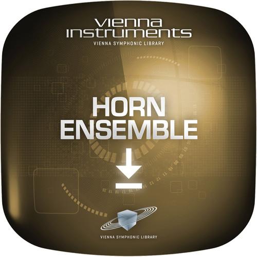Vienna Symphonic Library Horn Ensemble Upgrade to Full Library - Vienna Instrument