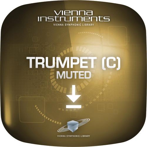 Vienna Symphonic Library Trumpet [C] Muted Upgrade to Full Library - Vienna Instruments
