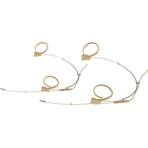 Voice Technologies VTDUPLEX Omni Microphone with Unterminated Cable Set