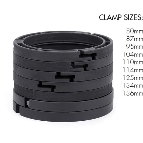 Wooden Camera Clamp-On Set for UMB-1 Universal Matte Box