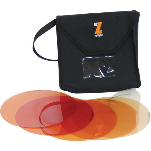 Zylight Hard Gel Filter Kit for F8 LED Fresnel