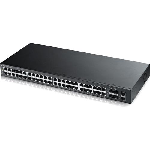 ZyXEL GS2210 Series 48-Port GbE Layer 2 Switcher