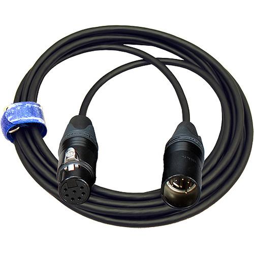 Ambient Recording HBN7-7 XLR-7 F to XLR-4 M Camera Loom Cable
