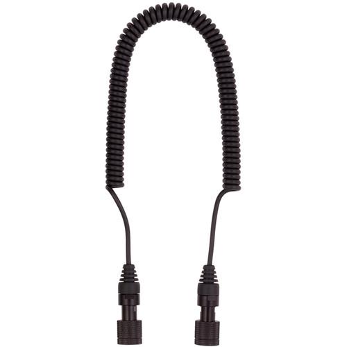 AquaTech Coiled 6-Pin Sync Cable for Strike Flash Housing