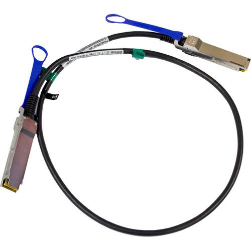 ATTO Technology QSFP to QSFP Copper Passive Ethernet Cable
