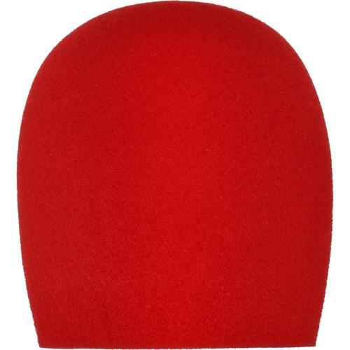 Auray WHF-158 Foam Windscreen for 1-5 8" Diameter Microphones