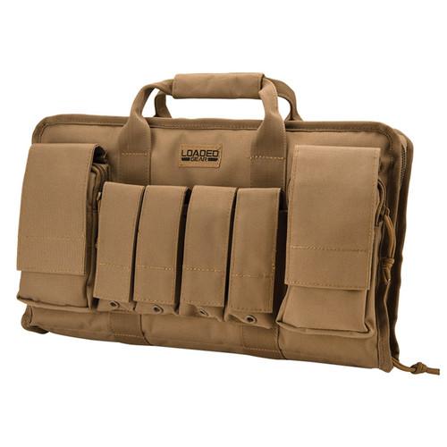 Barska Loaded Gear RX-50 16" Tactical Pistol Bag