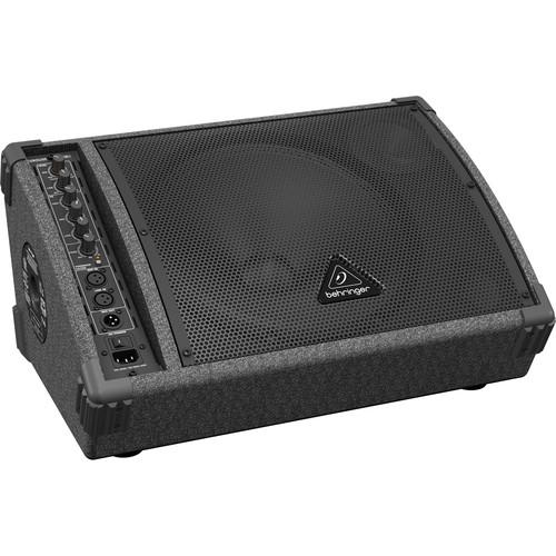 Behringer EUROLIVE F1220D Bi-Amped 250-Watt Monitor Speaker System