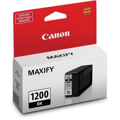 Canon PGI-1200 Black Ink Cartridge