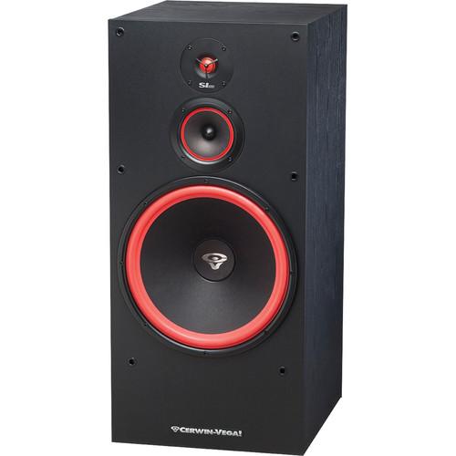 Cerwin-Vega SL-15 Floorstanding Speaker