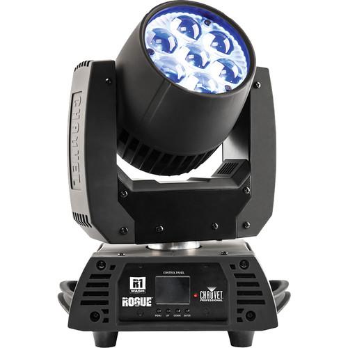 CHAUVET PROFESSIONAL Rogue R1 Wash RGBW LED Moving Head Wash Light