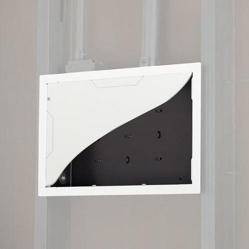 Chief PAC525F-G In-Wall Storage Box with Flange